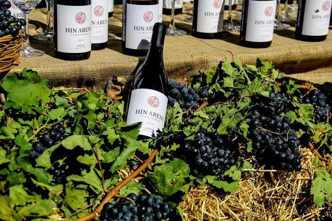 1-Day tour to Aragatsotn Wine region and Wine Route. - Voskevaz Winery closes the tasting circuit