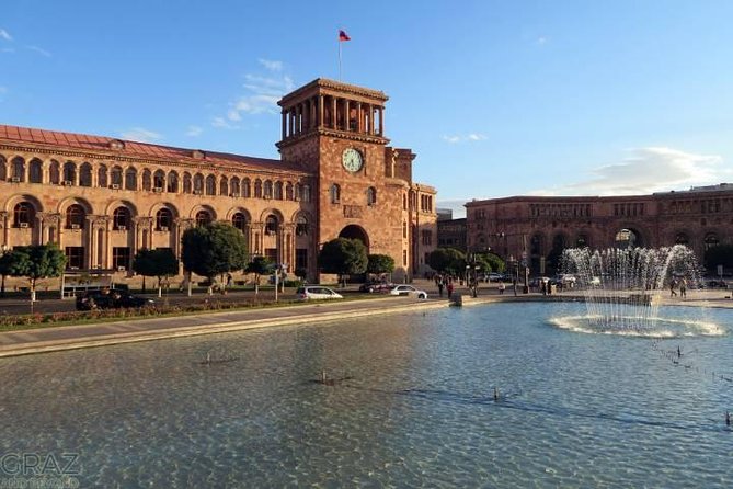 3 day private tours in Armenia from Yerevan - The private format, drivers, and guide support