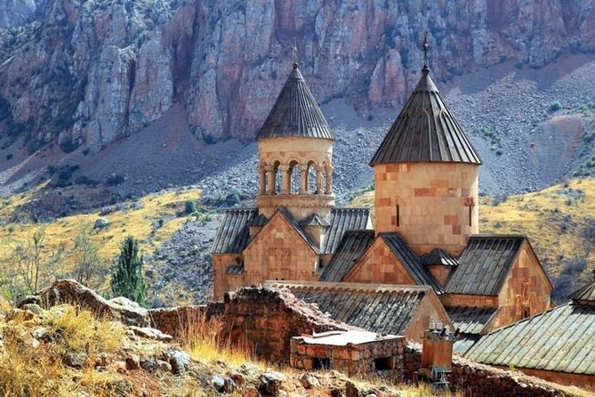 3 day private tours in Armenia from Yerevan - Day 2: Pagan Garni, rock-cut Geghard, and Lake Sevan