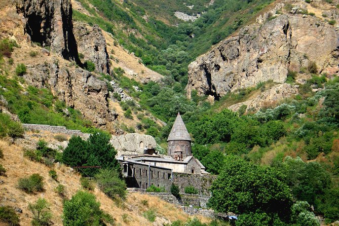 4 Days Armenia Package with Accommodation, Tours and Transfers - The long road to Tatev and Shaki Waterfall