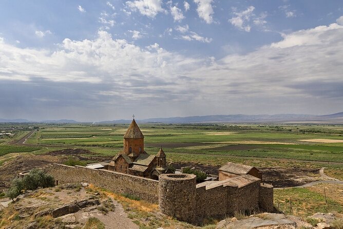 4 Days Armenia Package with Accommodation, Tours and Transfers - What the package includes, and what you still pay for