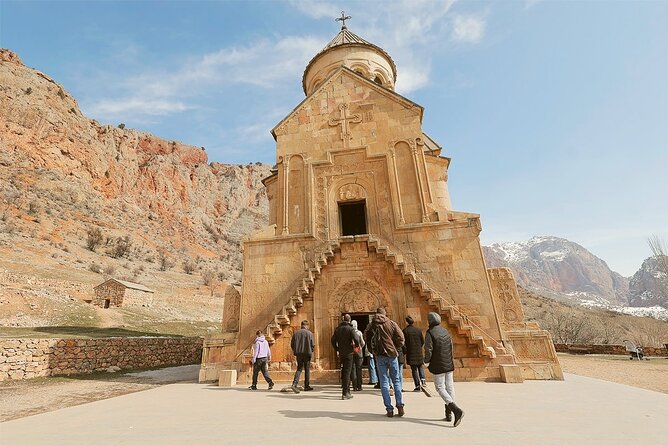5 Days Armenia Package with Accommodation, Tours and Transfers - Key points to know before booking