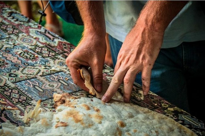 5 Days Armenia Package with Accommodation, Tours and Transfers - The guide and group experience