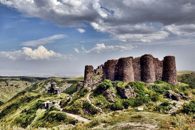 6 days in Armenia: Garni, Tatev, Echmiadzin, Sanahin, Haghpat - Day 2: Noravank, Tatev, and the Wings of Tatev