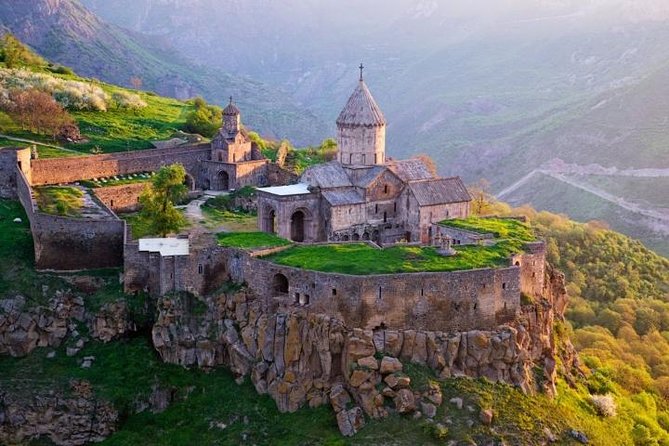 6 days in Armenia: Garni, Tatev, Echmiadzin, Sanahin, Haghpat - Day 4: Sevanavank and Haghartsin