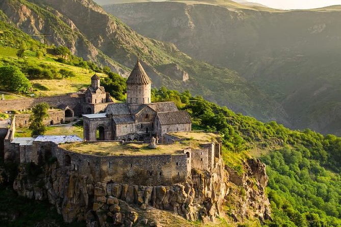 7 Day Tour through Armenia - What makes this seven-day Armenia tour worth considering