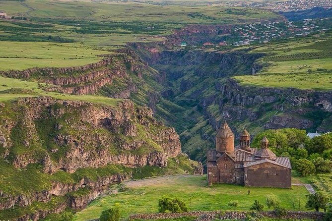 7 Day Tour through Armenia - Lake Sevan, Haghartsin, and Goshavank make the best monastery day
