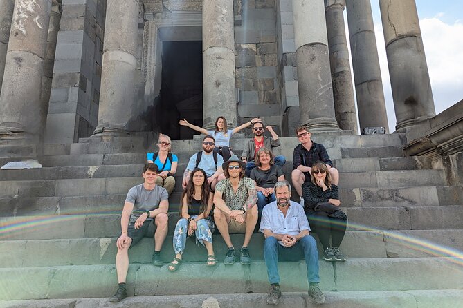 9 Hours Armenian Tour Garni Geghard Noratus Sevan Lake - Noratus Cemetery and Armenia’s khachkars
