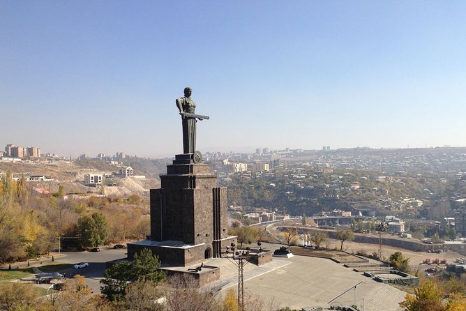 Amazing Yerevan - Who will get the most from this tour