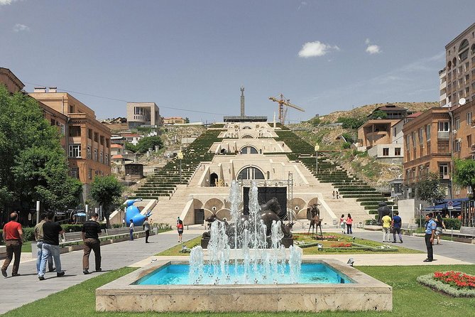 Amazing Yerevan - Booking details worth keeping in mind
