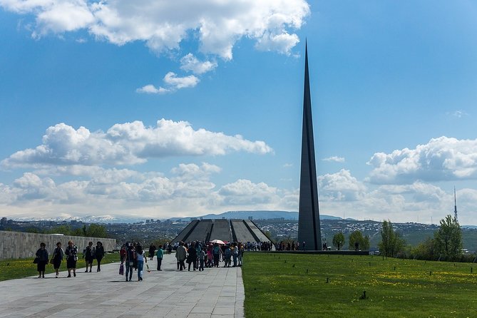 Amazing Yerevan - Taking on the Cascade, from Tamanyan’s plan to the art museum