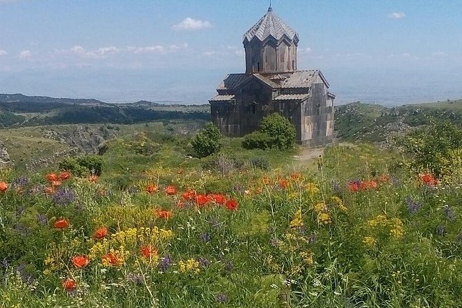 Amberd (Saghmosavank,Armenian alphbet monument) - Key points to know before booking