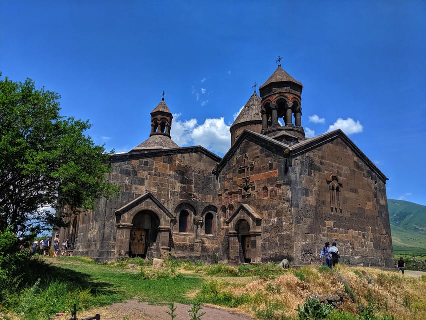 Armenia. Akhpat, Dilijan, Sevan, cascad Yerevan from Tbilisi - Dilijan, a brief taste of Armenia’s forest town