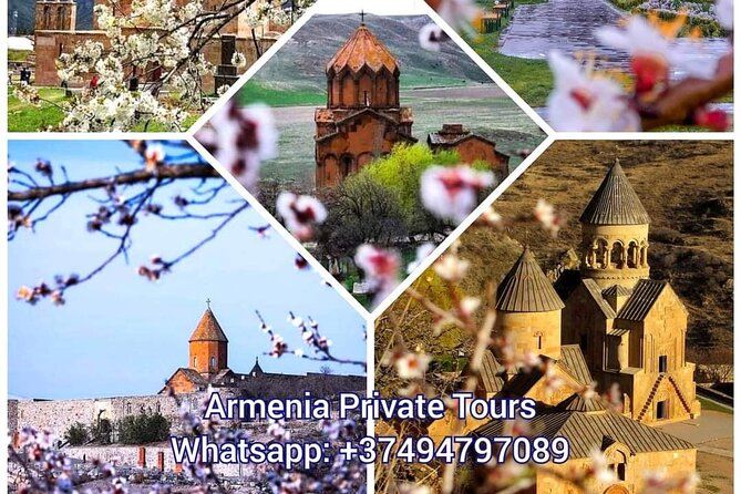 Armenia Private Tours - Why this private Armenia tour works well