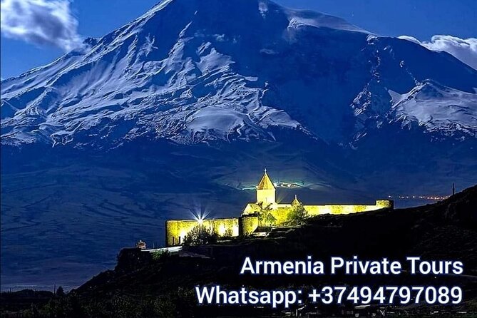 Armenia Private Tours - Day 1: Garni, Geghard, and the Azat Gorge