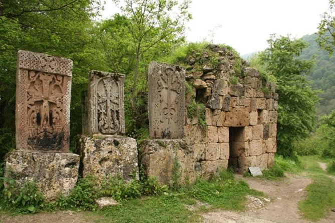 Armenia - Tbilisi 3 days, 2 nights from Yerevan - Three hours in Tbilisi