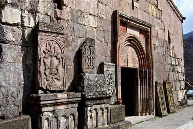 Armenia - Tbilisi 3 days, 2 nights from Yerevan - Haghpat and Sanahin in Armenia’s Lori region