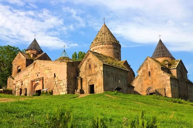 Armenia - Tbilisi 3 days, 2 nights from Yerevan - Food, hotels, passports, and daily comfort