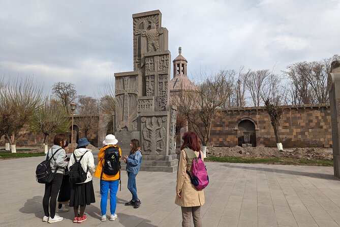 Armenian Spiritual Tour Discovering Sacred Sites and Cultural - Why this route reaches beyond Yerevan