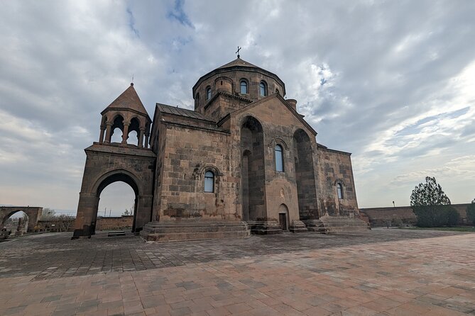 Armenian Spiritual Tour Discovering Sacred Sites and Cultural - Etchmiadzin, the mother church of Armenia