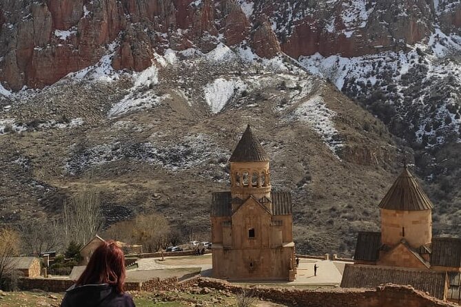 Armenian Spiritual Tour Discovering Sacred Sites and Cultural - A village lunch in Pokr Vedi