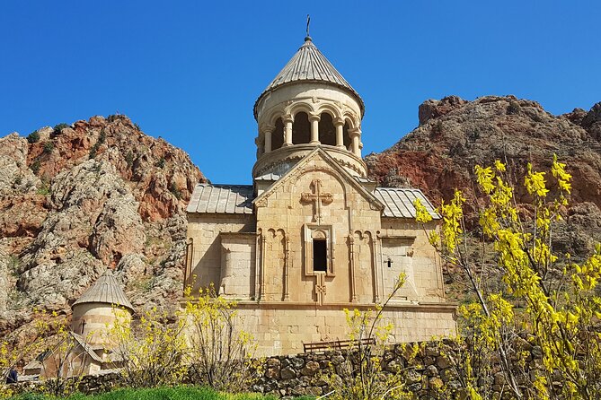 Armenian Spiritual Tour Discovering Sacred Sites and Cultural - Areni wine and Armenia’s ancient grape