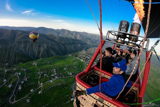 Balloon ride Skyball - Is $255 a fair price?