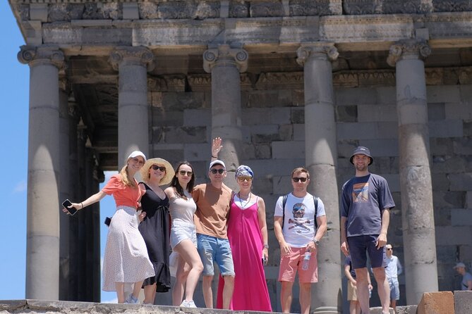 Charents Arch, Garni, Symphony of Stones , Geghard, Lake Sevan - Key points before you book