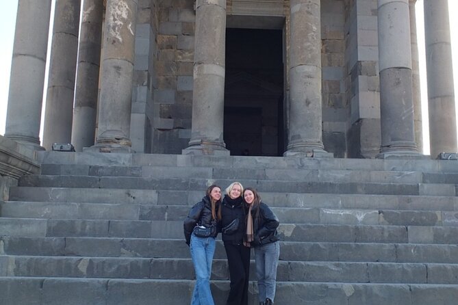 Charents Arch, Garni, Symphony of Stones , Geghard, Lake Sevan - Lake Sevan and Sevanavank’s peninsula setting