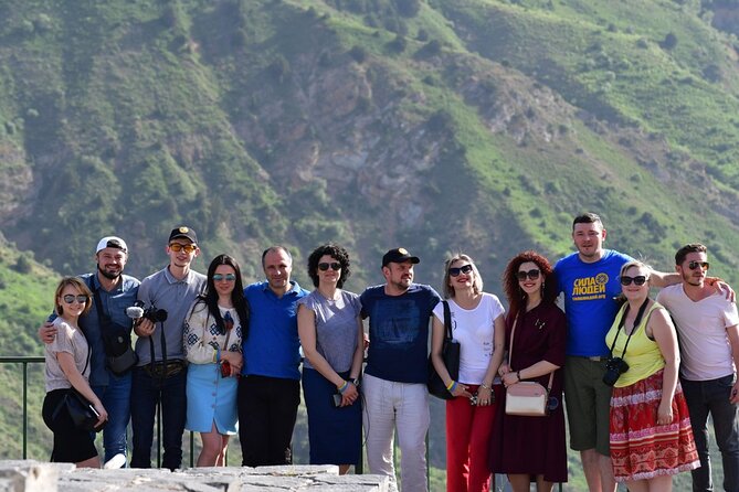 Charents Arch, Garni, Symphony of Stones , Geghard, Lake Sevan - What the $95 group price really gives you