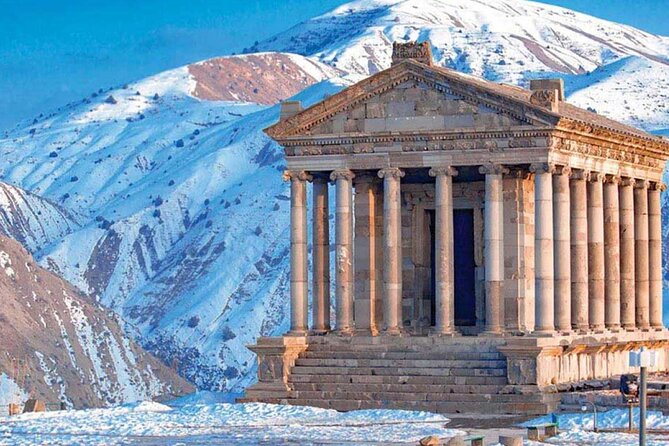 Charents Arch, Garni, Symphony of Stones , Geghard, Lake Sevan - Transport, timing, and the private setup