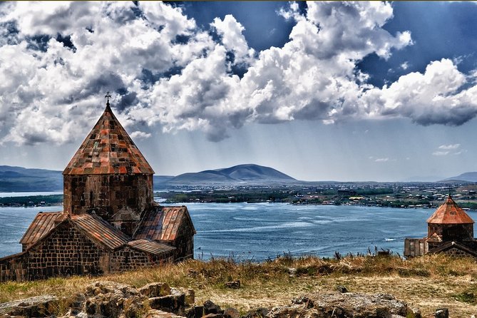 Conquering Armenia - Tsaghkadzor and the optional ropeway ride