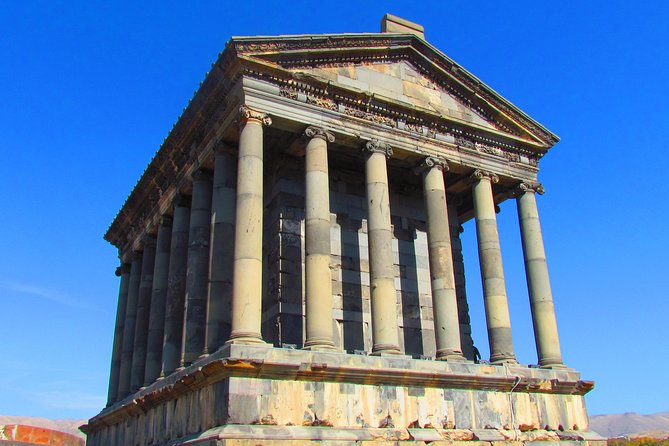 Daily jeep tour to Garni gorge and Geghama mountains - Key points to know before booking