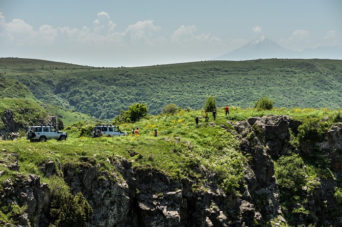 Daily jeep tour to Garni gorge and Geghama mountains - Geghard Monastery and the road beyond