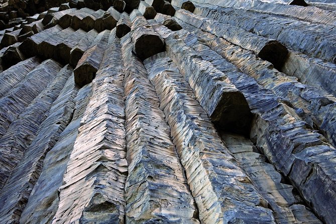 Daily jeep tour to Garni gorge and Geghama mountains - Garni Temple after the gorge