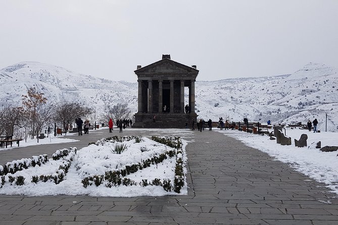 Day trip to: Garni and Geghard - Garni Temple and Armenia’s ancient pagan past