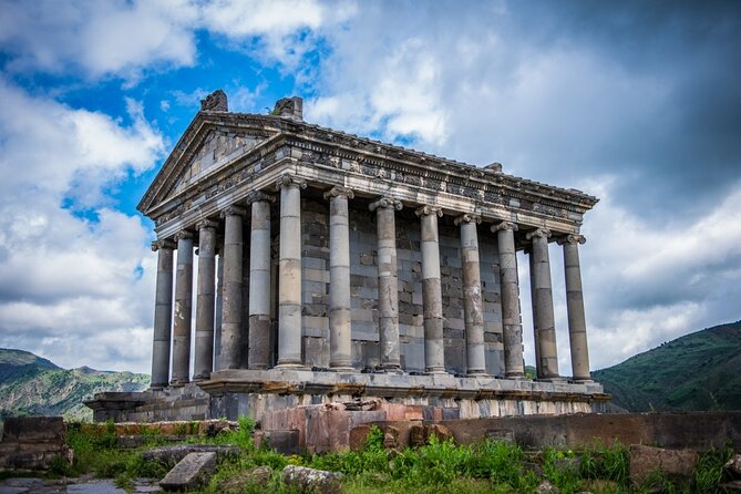 Day Trip to Garni,Gegard and Lake Sevan - Three major Armenian sights in one compact day