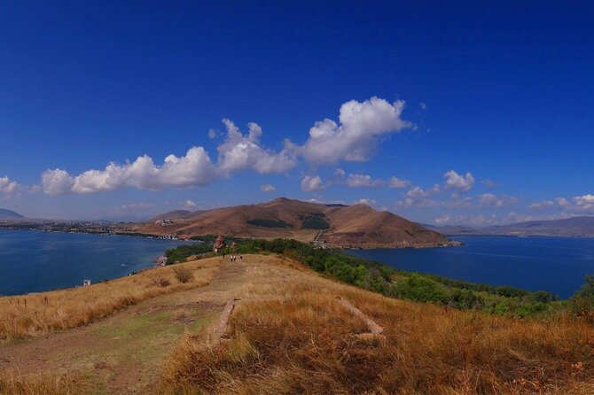 Day Trip to Garni,Gegard and Lake Sevan - Sevanavank and the climb to the peninsula monastery