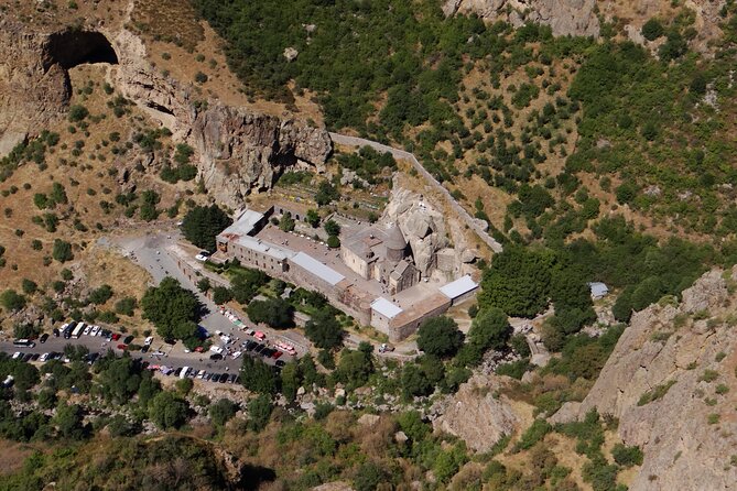 Day Trip to Garni,Gegard and Lake Sevan - The guide and the feel of a small group