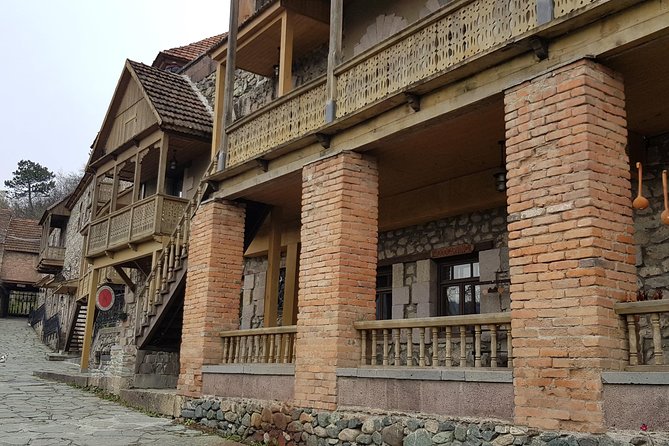 Day trip to: Lake Sevan-Dilijian (Old Dilijan, Haghartsin Monastery) - What the private vehicle changes