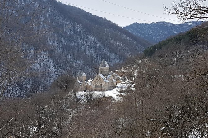 Day trip to: Lake Sevan-Dilijian (Old Dilijan, Haghartsin Monastery) - Lunch, timing, and the points worth confirming