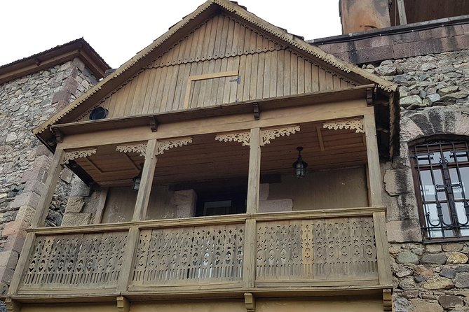 Day trip to: Lake Sevan-Dilijian (Old Dilijan, Haghartsin Monastery) - How the price compares with the experience