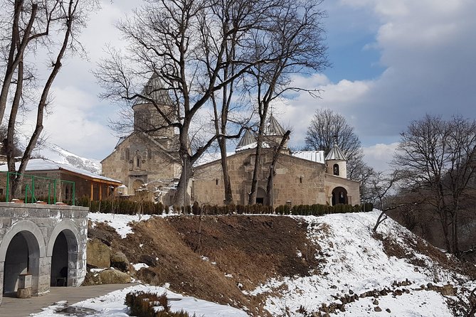 Day trip to: Lake Sevan-Dilijian (Old Dilijan, Haghartsin Monastery) - Who should book this day trip