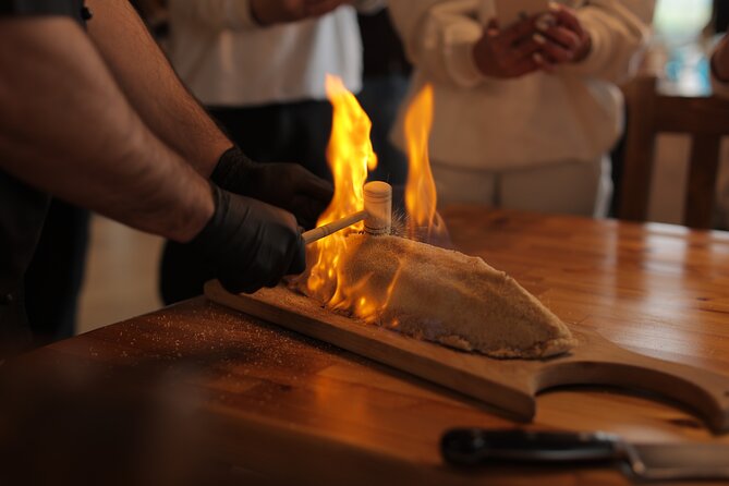 Day trip to Sevan, Tsaghkadzor, Fish Making Masterclass - Lake Sevan, Armenia’s blue highland lake