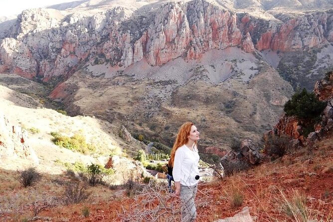 Day Trip to Tatev Monastery - Riding Wings of Tatev above the Vorotan Gorge