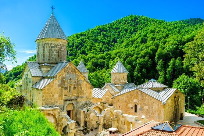 Dilijan, Haghartsin, Goshavank, Lake Sevan, Sevanavank (private tour) - Why this route works so well from Yerevan