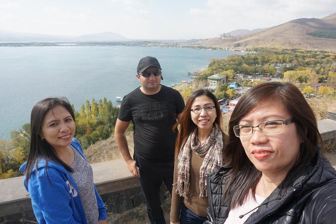 Dilijan (Haghartsin Monastery),Lake Sevan,Tsakhkadzor(ski resort) - Practical planning for the day