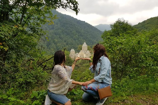 Dilijan (Haghartsin Monastery),Lake Sevan,Tsakhkadzor(ski resort) - Tsakhkadzor: zipline, ropeway, and Kecharis
