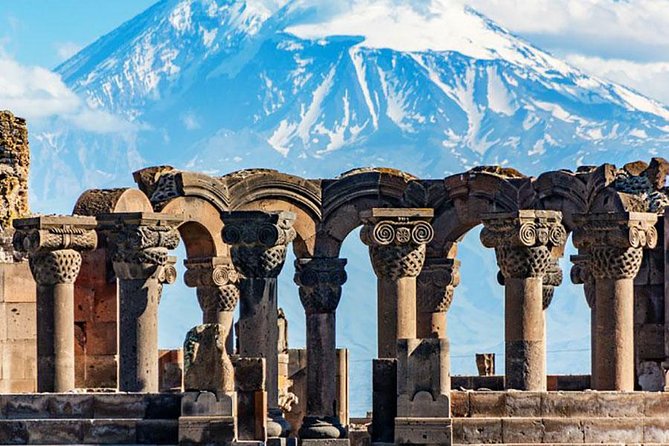 Echmiadzin (Hripsime, Gayane, Mother Cathedral) and Zvartnots Temple - The important catch: reliability and cancellations