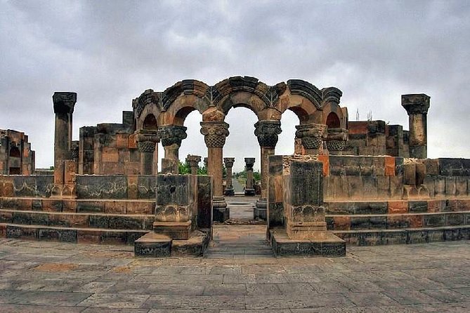 Echmiadzin, Zvartnots, Khor Virap - Key points to know before you book